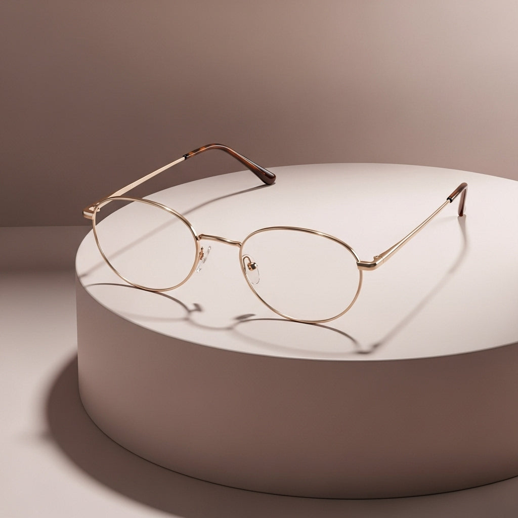 Farooq Signature Oval