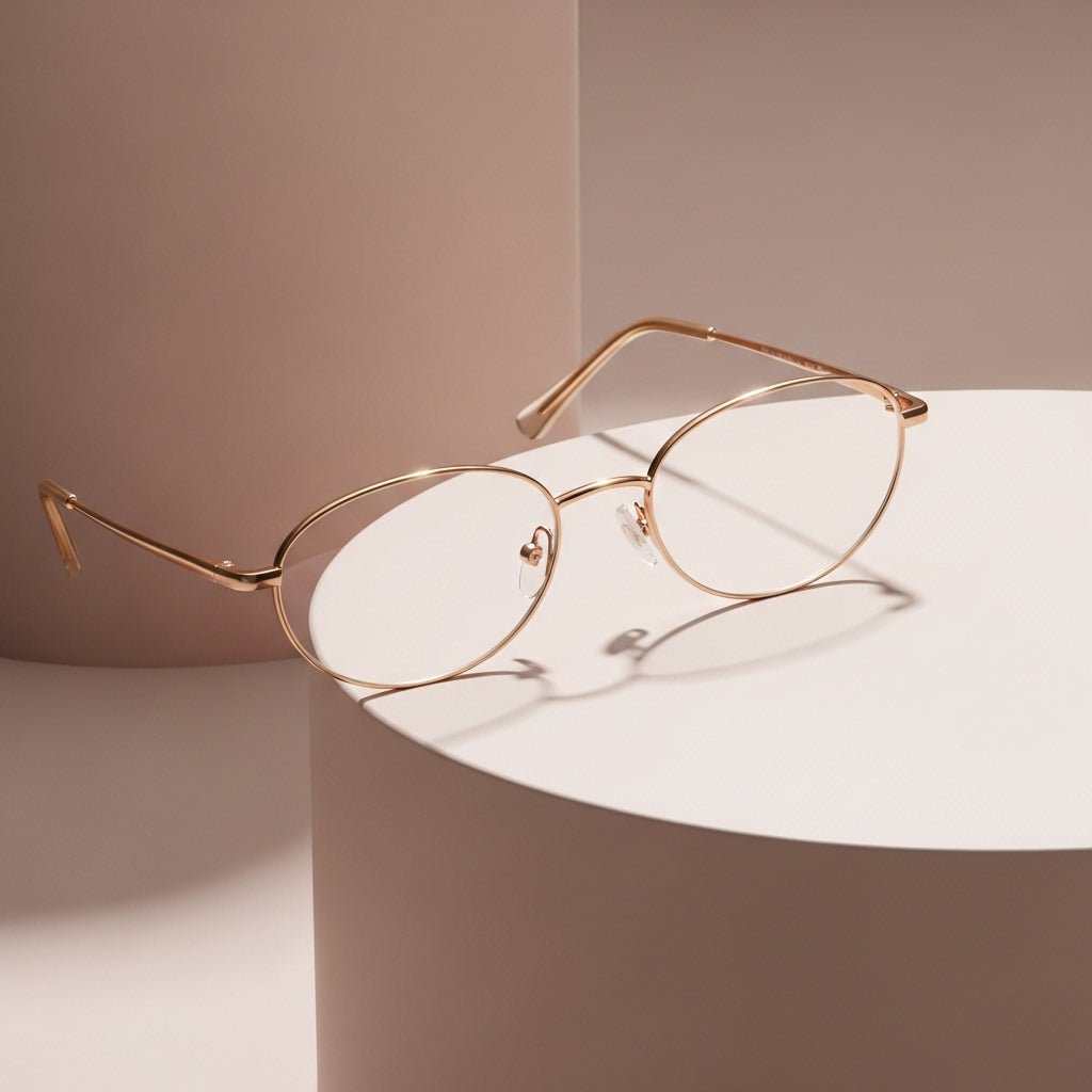 Farooq Signature Oval